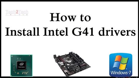intel g41|Drivers for INTEL® G41 EXPRESS CHIPSET .
